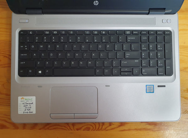 HP ProBook  Core i5 500GB /8GB RAM, Pre-owned Laptop