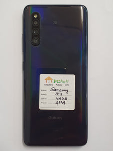 Samsung Galaxy A41 64GB, Pre-owned Phone