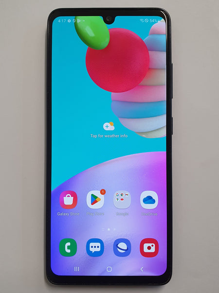 Samsung Galaxy A41 64GB, Pre-owned Phone