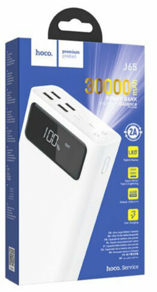 HOCO J65 30000mAh Power Bank