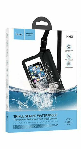 Hoco Triple Sealed Waterproof Bag Universal Size