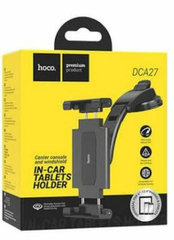 Hoco Dashboard Smart Travel 12.9" Tablet & Phone Holder