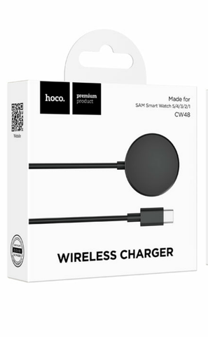 Hoco Samsung Smartwatch Wireless Charger 1M Cable CW48