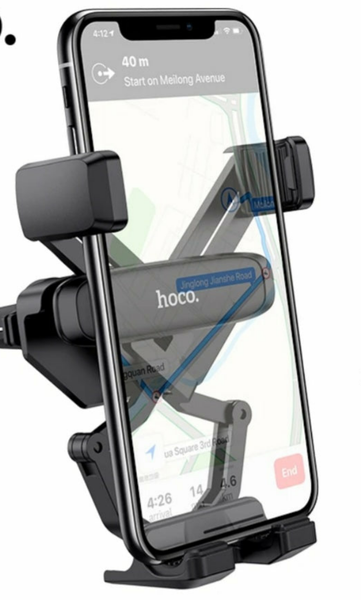 HOCO Gravity vintage Mobile Phone Holder for Car CA51A