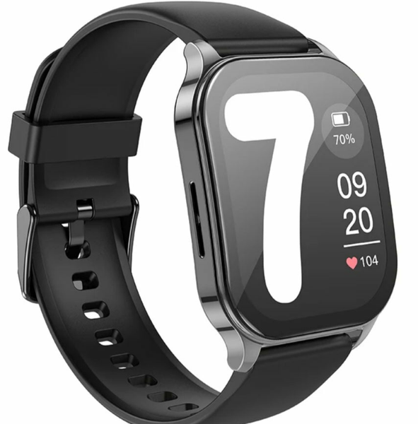 Smart Sports Watch w/ Call Feature, AMOLED, 7~10 Days Battery Life (Y19)