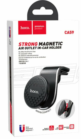 Strong Magnetic Air Outlet In-Car Phone Holder (CA59)