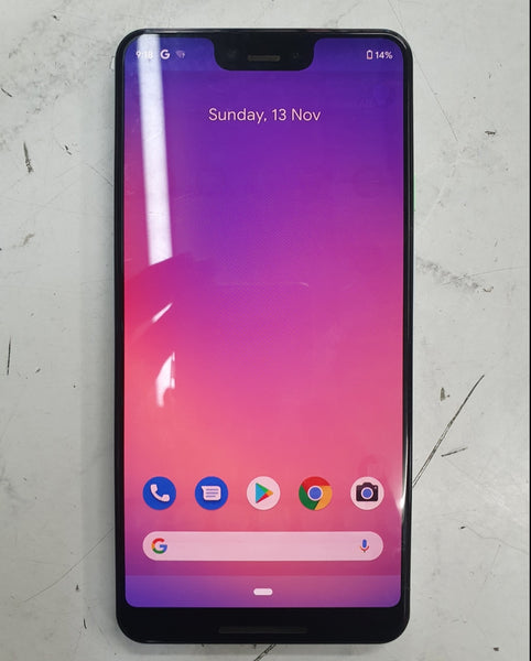 Google Pixel 3XL 64GB Pre-owned Mobile Phone