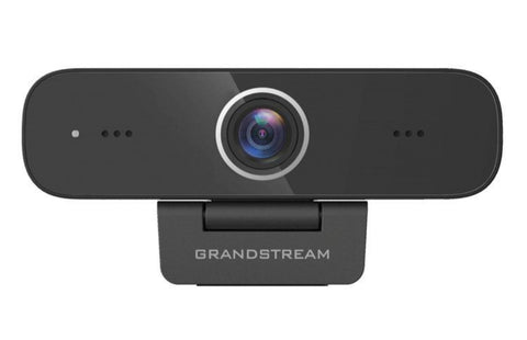 Grandstream GUV3100 Full HD 1080p USB Webcam, Built-In Microphones