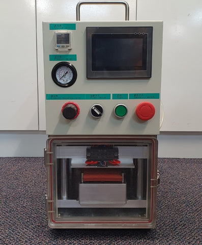 LCD Bonding Machine, Mobile Repair Machine, Pre-owned