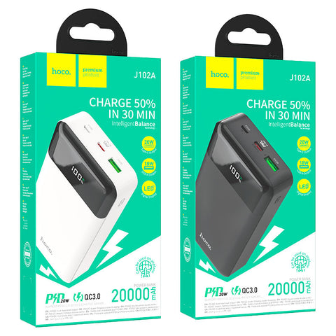 HOCO J102A 20000mAh Power Bank