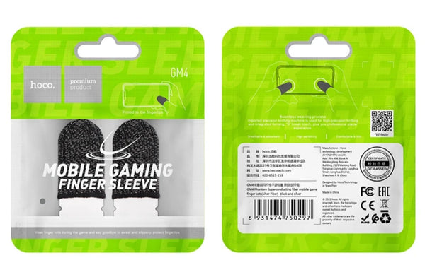 Mobile Gaming Finger Sleeve GM4